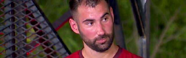 Lavina emocija u Exatlonu - Crveni se u suzama oprostili od Marka (VIDEO)