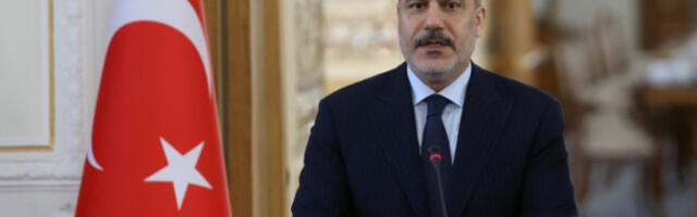 Фидан: Турска не одобрава употребу насиља против Ирана, проблеми да се реше дијалогом