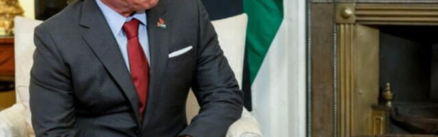 Трамп позвао и јорданског краља Абдулаха у Одбор за мир за Газу