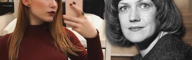 UNUKA SE OPROSTILA OD SENKE VELETANLIĆ! Ćerku Vasila Hadžimanova SLOMILA SMRT voljene bake: Niko na svetu... (FOTO)