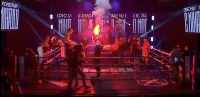 ŠOU, SILIKONI I PREKID BORBE! Baka Prase napravio haos 600.000 gledalo BFC – Starlete u ringu, Pečurka leteo kroz ring, Luka Silni oduvao rivala i uzeo 10.000 €