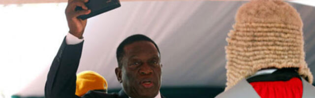 Влада Зимбабвеа мања Устав земље