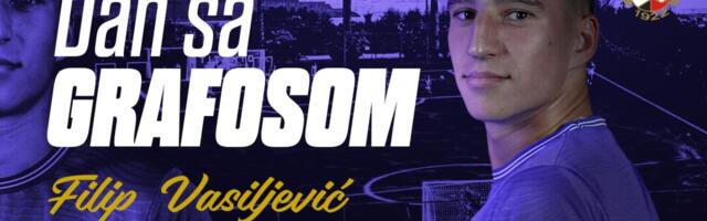 ŠTA SVE RADE FUDBALERI NA DAN UTAKMICE?! Kapiten Grafičara, Filip Vasiljević, otkrio je sve detalje u emisiji "Dan sa Grafosom" (VIDEO)