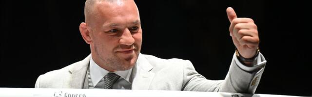 Spektakl zvanično zakazan: Konor Mekgregor i BKFC stižu u Beogradu!