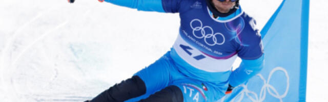 Италијански сноубордер објаснио зашто има руску заставу на кациги