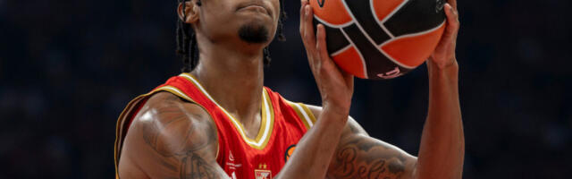 CRVENA ZVEZDA SE TREZNI POSLE PIREJA: Delije se posebno raduju povratku Kartera!