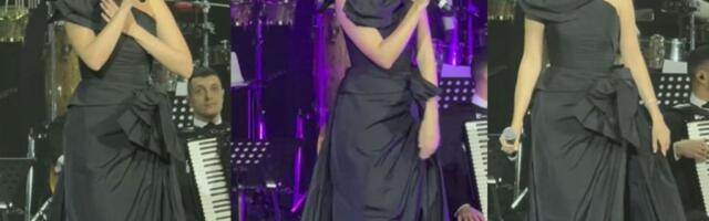 "I PTICE NA ZNAJI GRANU KOLIKO...": Aleksandru Prijović slomile emocije na koncertu u čast pokojnog Šabana Šaulića! (VIDEO)