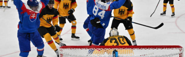 ​Хокејаши Словачке први полуфиналисти Зимских олимпијских игара