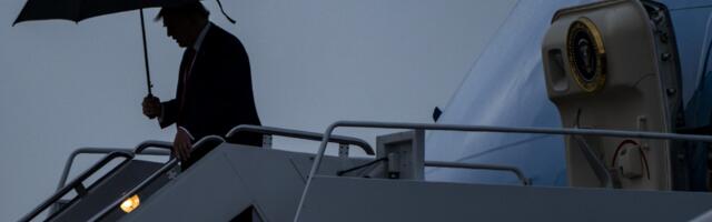 Američki predsednički avioni idu na farbanje