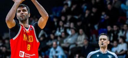 STOJANOVSKI UŠAO U LEGENDU: Vojdan postao rekorder po broju nastupa za reprezentaciju Severne Makedonije