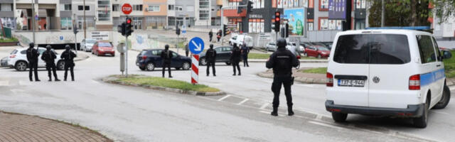 Тактичка вежба МУП-а данас у Јаблану код Лакташа