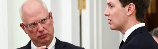 „SAD počinju bolje da razumeju ulogu ruske nafte i gasa“: Putinov izaslanik razgovarao sa Trampovim ljudima
