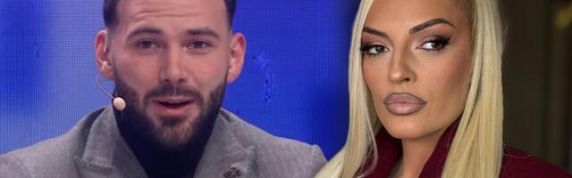 "Srušio mi se svet..." Bolne reči Goge Gačić o prevari muža i razvodu: "On je bio inicijator da prekinemo"