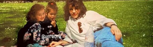 Majka joj je Vera iz Prizrena, otac Albanac, otišli sa Kosova i Metohije, pa uveli ćerku u estradu: Albanska pevačica ponovo šokira golotinjom