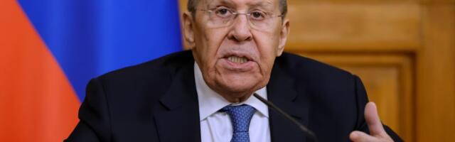Lavrov tvrdi: EU očekuje da se Srbija pridruži ratu u Ukrajini