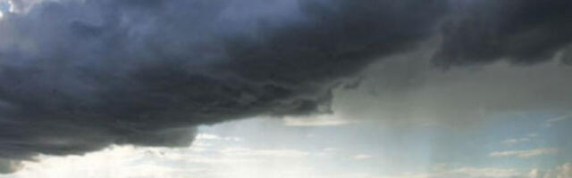 У Србији сутра током дана ветровито, умерено и потпуно облачно