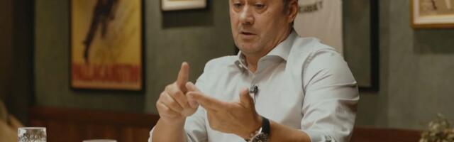 Rade Bogdanović: Vojvodina menja Partizan kao glavni rival Zvezdi, Zbiljić radi dobar posao i zna ključ uspeha