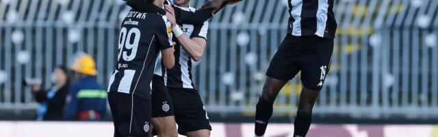 Može li Partizan u Lučanima da uradi ono što nije nijednom u 2026?