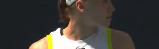 Drama u Majamiju: Ribakina se svađala sa Hrvatom tokom meča