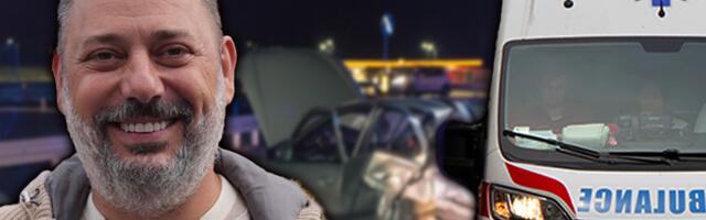 EVO ŠTA JE BRANKO BABIĆ RADIO SAMO PAR SATI PRE TEŠKE NESREĆE! Objavio snimak sa gomilom novca i poručio: "Hvala svima!" (VIDEO)