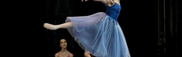 Trijumfalni uspeh Baleta Srpskog narodnog pozorišta