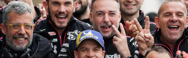 Fantastičan dan za fanove brzine u Italiji! Posle Kimija Antonelija, Azuri mogu da slave i pobedu Marka Becekija u MotoGP šampionatu: Još samo da ih fudbaleri "ne prodaju" u utorak!
