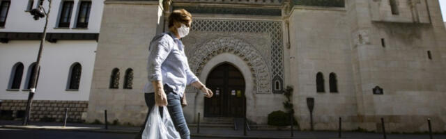 Забрањен скуп муслимана у Паризу