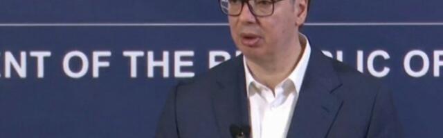 "TRAŽIM NAČIN DA IZBEGNEM KANDIDATURU ZA PREDSEDNIKA VLADE!" Vučić o izborima: Ne želim da ostavljam Srbiju u najgorim rukama!