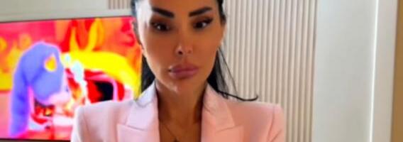 ISPLIVAO SNIMAK SESTRE ANELI AHMIĆ IZ DUBAIJA: Dok joj sestra vodi bitke u Eliti, ona poručuje: Nikad se nisam bolje osećala (VIDEO)