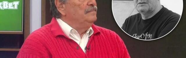 VLADE ĐUROVIĆ OTKRIO NEPOZNATE DETALJE O DUŠKU VUJOŠEVIĆU: Nismo nikad bili neki prijatelji, ali sudbina je tako htela...