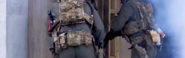 UBIJEN NAPADAČ IZ KIJEVA! Specijalci upali u supermarket i LIKVIDIRALI MONSTRUMA: Pre nego što je počeo da seje smrt, uradio je nešto jezivo, među ranjenima i DETE! (FOTO, VIDEO)