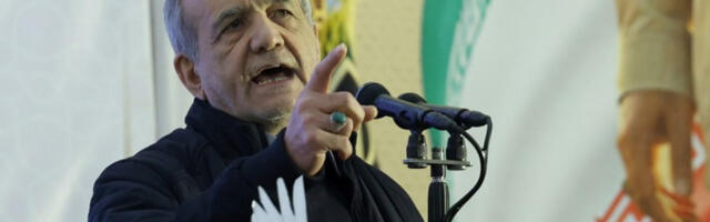 Пезешкијан одговорио Трампу: Иран неће одустати од нуклеарних права