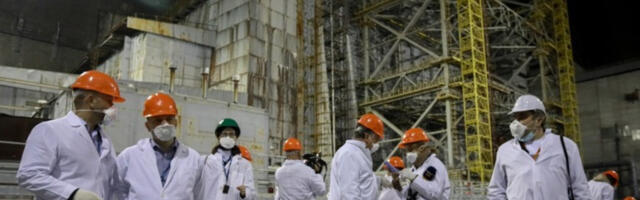 Путин: Русија ће увек памтити храброст људи који су санирали последице Чернобиља