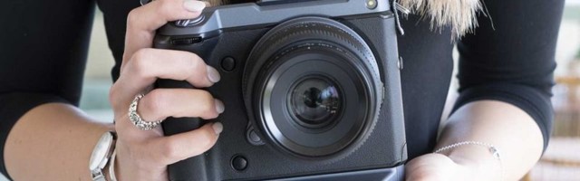Softverski update za Fujifilm GFX100 podiže rezoluciju na 400 megapiksela