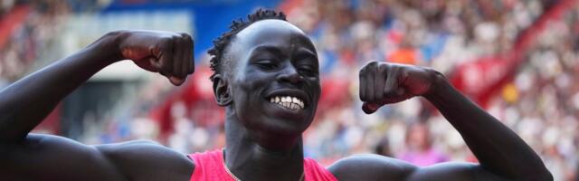 SVET BRUJI O NJEMU: Novi Jusein Bolt (18) srušio rekord, a legenda mu odmah poslala brutalno važnu poruku