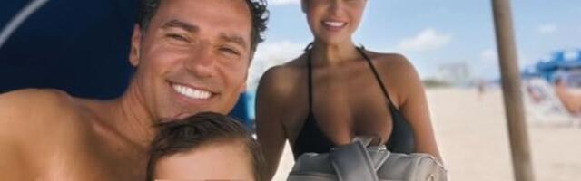 Azra odvela muža i ćerku na plažu na Floridi, pa izvadila paštetu i domaći hleb: "Kao pravi Bosanci"