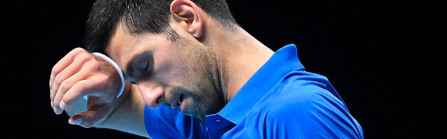 Novak se oprostio od El Pibea (foto)