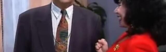 Jedna scena izbačena je iz "Srećnih ljudi": Ivan Bekjarev jednom je otkrio zašto nikad nije emitovana