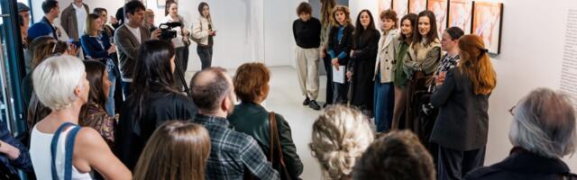 U galeriji Novembar otvoren je prvi deo izložbe Algoritam brige