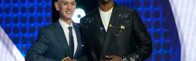 NOĆ KOJA SE ČEKALA! Prvi pik sa NBA drafta ide kod Srbina! (VIDEO)