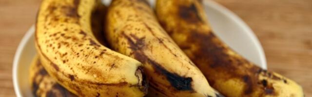 Ne bacajte prezrele banane: Ovaj viralni tik-tok recept je zaludeo sve