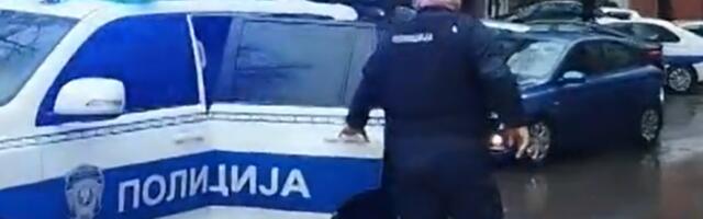 NAĐENE MU RUČNE BOMBE U KUĆI! Velika akcija policije u Pančevu!