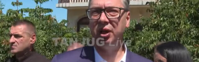 Pokušaj rušenja platforme “Ko si, bre, ti”: Vučić otkrio da je došlo do napada iz inostranstva