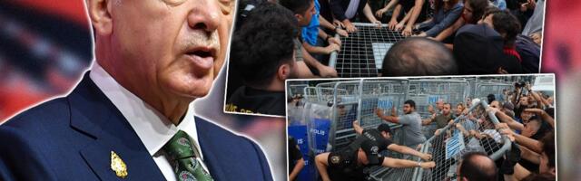 ERDOGANU SE LJULJA TLO POD NOGAMA Najveći rival povukao neočekivan potez: Poslanici već prelaze na njegovu stranu! Sprema se veliki politički obračun