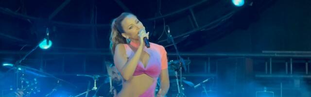 "Posle turneje sam želela dete": Aleksandra Prijović iskreno o majčinstvu, otkriva tajnu brzog gubitka kilograma