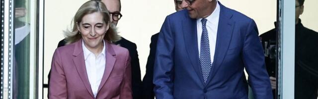 Merc rekonstruiše vladu Nemačke: Za šeficu kabineta postavio Ninu Varken, prvu ženu na toj poziciji