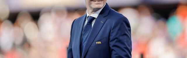 "NUKLEARNA BOMBA ZA FUDBAL!" Šok iz FIFA: Mundijal na prodaju, Infantino sprema milijarde i novu funkciju