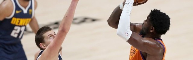 Jokić na korak od petog tripl-dabla, Feniks slavio u Koloradu