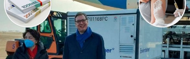 UVOZNIK? CENE? Zašto se kriju informacije o kineskoj vakcini?