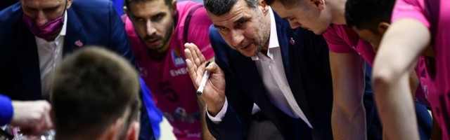 Mega na Zvezdu bez Jovanovića i Avdalovića